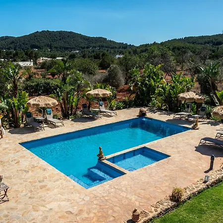 Hébergement de vacances Andreuet Sant Carles de Peralta