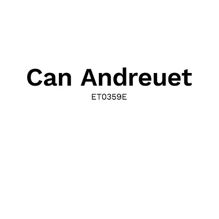 Дом отдыха Andreuet Сан-Карлос-де-Перальта